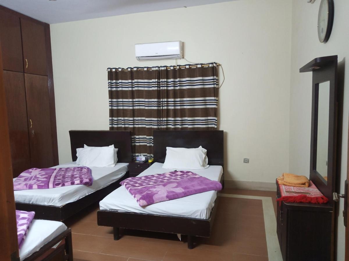 Al Rehman Guest Hous Hotel Хайдерабад Екстериор снимка