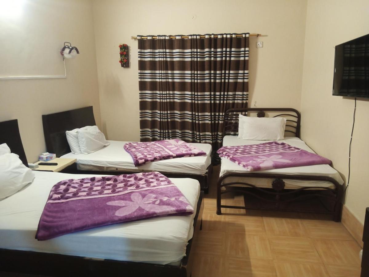 Al Rehman Guest Hous Hotel Хайдерабад Екстериор снимка
