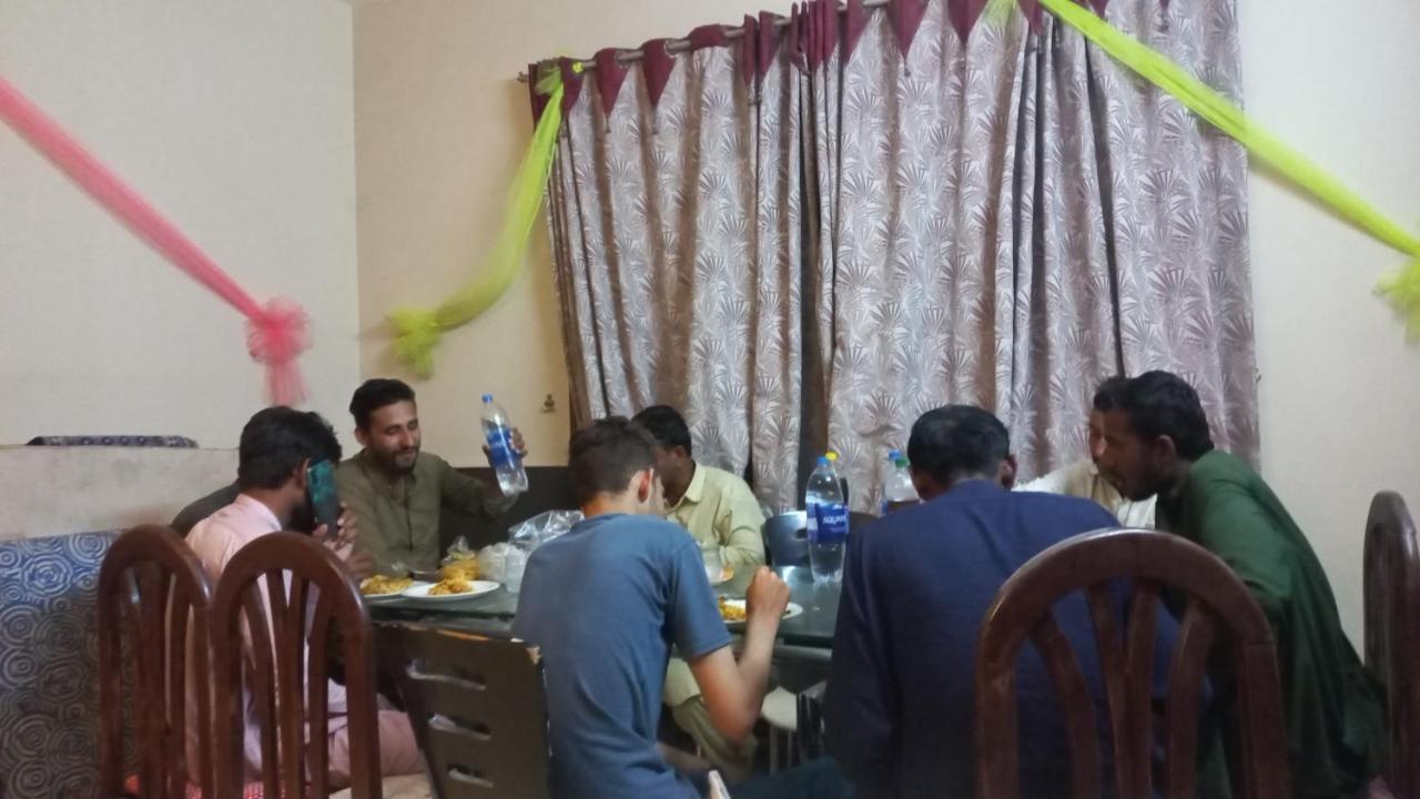 Al Rehman Guest Hous Hotel Хайдерабад Екстериор снимка