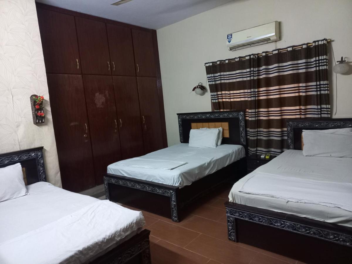 Al Rehman Guest Hous Hotel Хайдерабад Екстериор снимка
