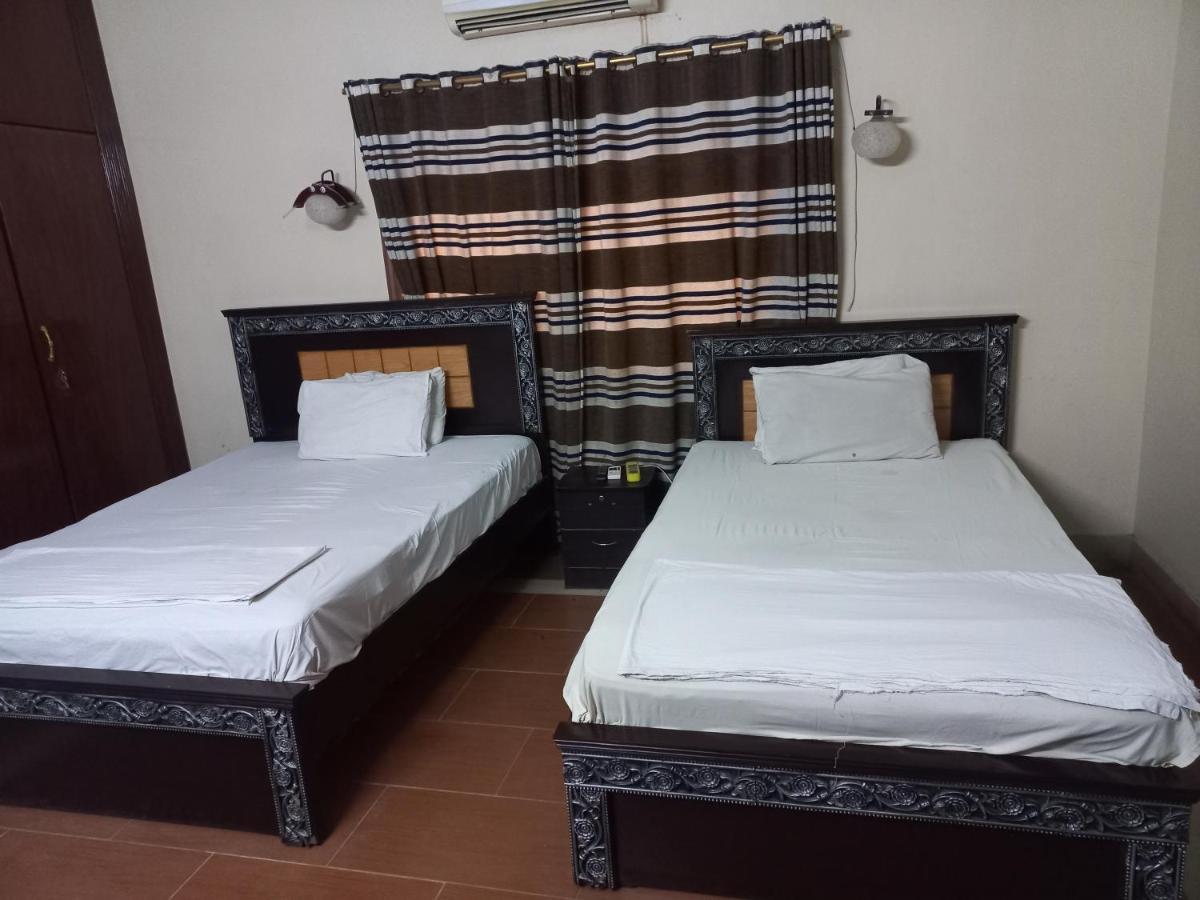 Al Rehman Guest Hous Hotel Хайдерабад Екстериор снимка