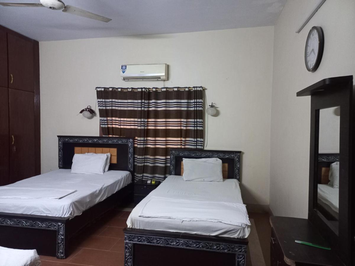 Al Rehman Guest Hous Hotel Хайдерабад Екстериор снимка