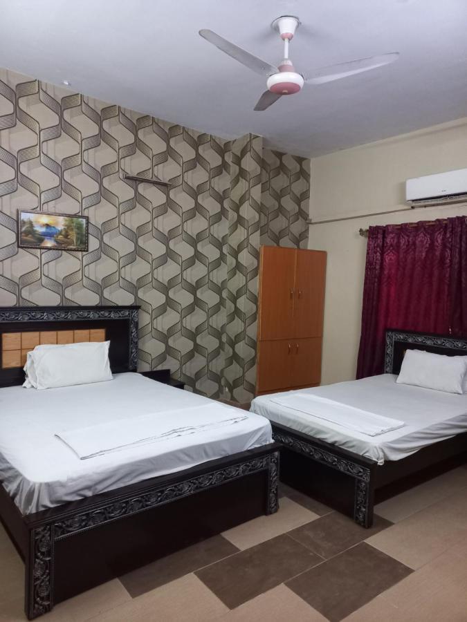 Al Rehman Guest Hous Hotel Хайдерабад Екстериор снимка