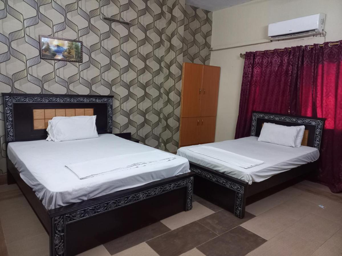 Al Rehman Guest Hous Hotel Хайдерабад Екстериор снимка
